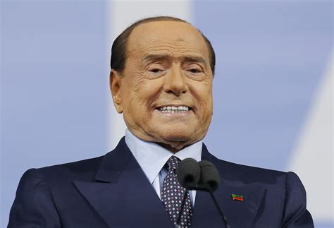 Mort Cause Décès Mort De Silvio Berlusconi Lancien Premier Ministre Italien Avait 86 Ans