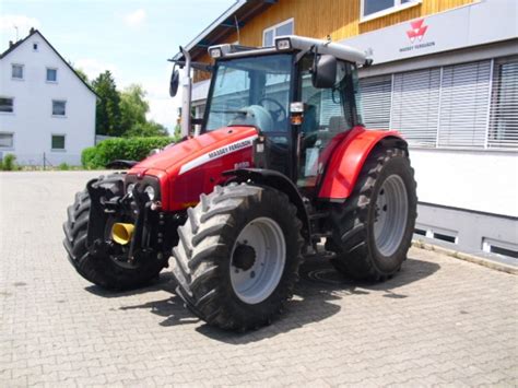 Massey Ferguson Mf 6455 Traktor 88377 Riedhausen