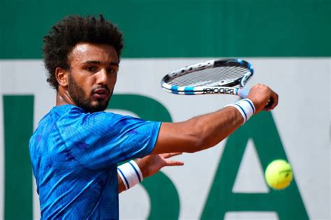 Tennis News Maxime Hamou Banned For Groping Female