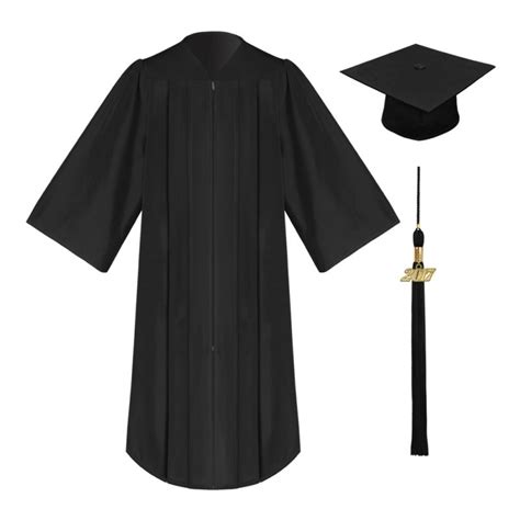Black Polyester Graduation Gown At Rs 450piece In Mumbai Id 17322829597
