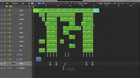 How To Make Uk Drill Beats From Scratch In Logic Pro X Logic Pro X Uk