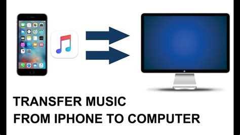 You transfer songs from a computer to your iphone by setting up an itunes library for your songs on your computer. How to transfer Music/Songs from iPhone to Computer 2017 ...