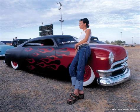 Hot Rod Pinups I Pictures