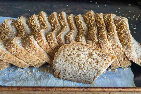 Vegan Low Carb Bread Grain Free Only Gluten Free Recipes