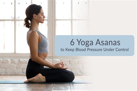 Yoga asana names are all about postures that involve different types of stretch. 6 Yoga Asanas to Keep Blood Pressure Under Control ...