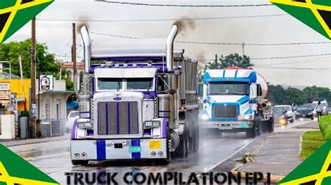 trucks of jamaica compilation ep 1 youtube