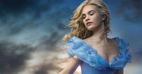 Disneys Cinderella Trailer Starring Lily James Cate Blanchett
