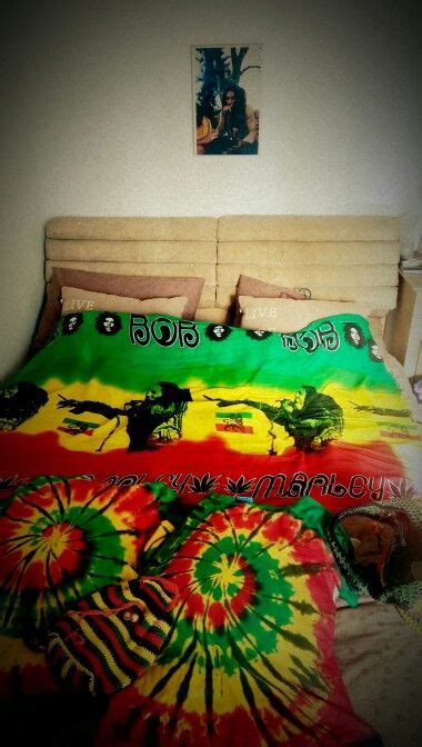 Looking for the ideal rasta bed & bath? My Room ~ rasta room #rastaroom | Christmas wishlist 2017 ...