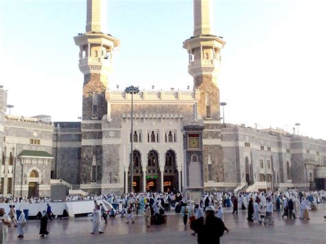 Masjidil Haram.. Masjid Termegah di Dunia