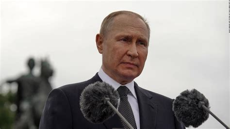 Putin Advierte La Respuesta De Rusia Ante Amenazas De Estados Unidos Cnn Video