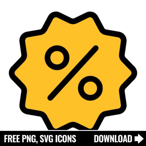 Special Offer Png Icon