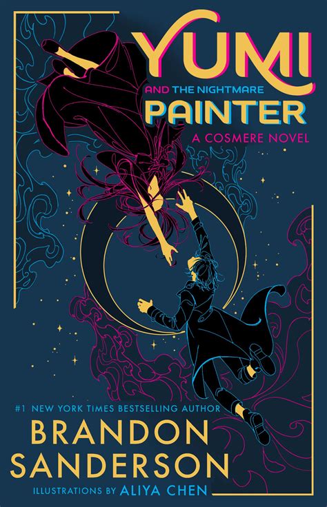 Yumi And The Nightmare Painter By Brandon Sanderson Goodreads