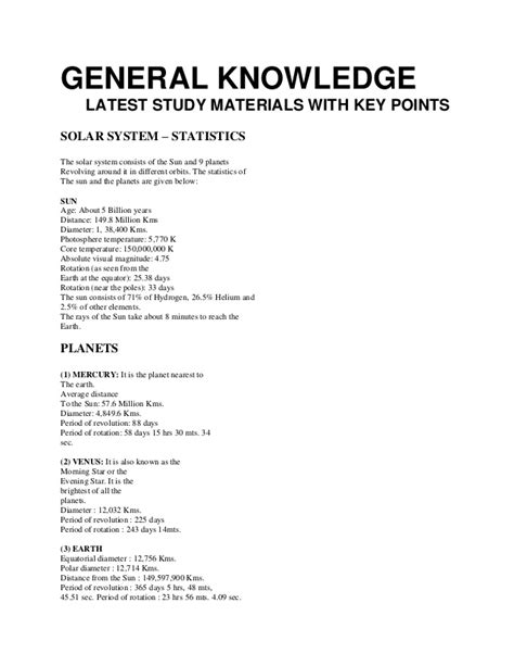 General knowledge gk questions and answers pdf. General Knowledge Quiz For Class 4 With Answers - junior quiz 2012 13 audio visual school ...