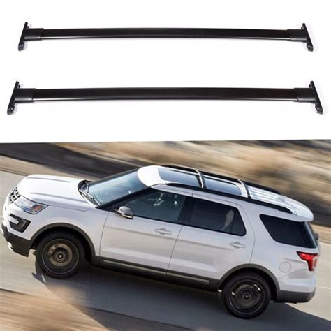 Ford Explorer Roof Rack Cross Bars