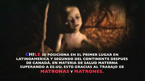 Matronas Y Matrones De Chile Youtube