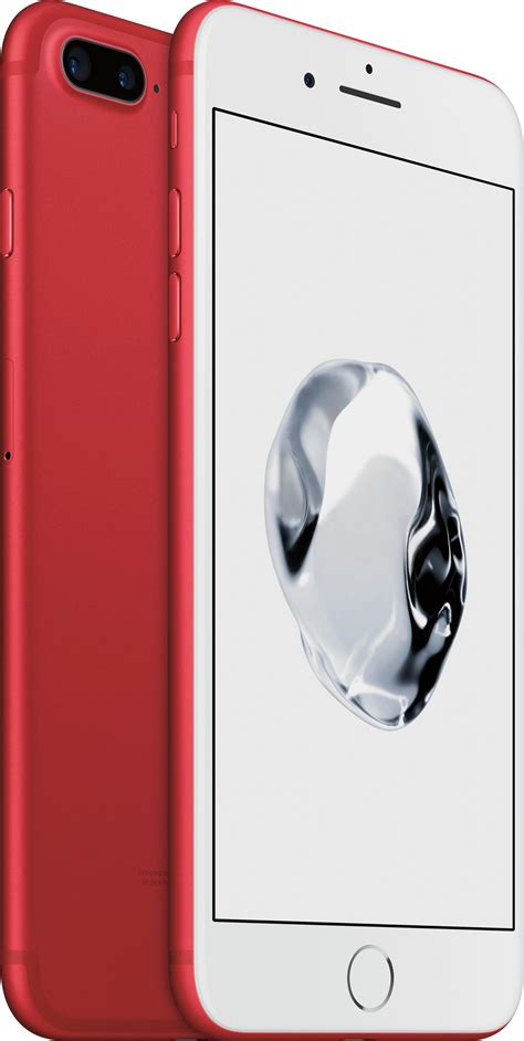 Best Buy Apple Iphone 7 Plus 256gb Productred Verizon Mpr52lla