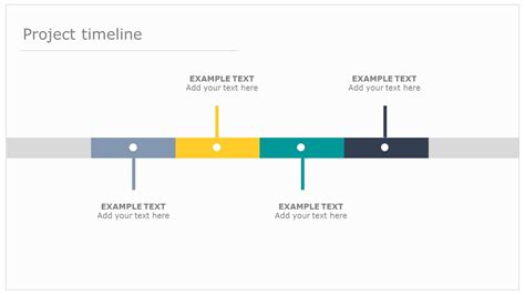 Powerpoint Timeline Templates Free