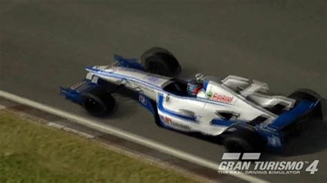 Gran Turismo Polyphony Digital Racing Collection Formula Gran