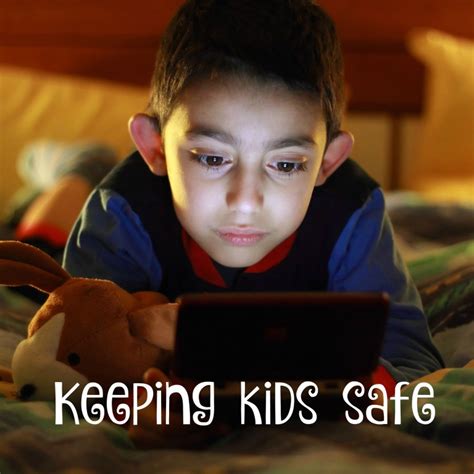 A Special Agents Advice On Keeping Kids Safe Episode 143 Support