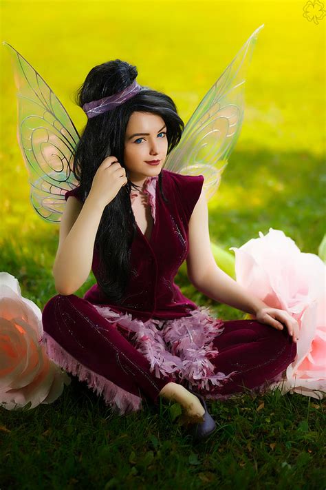 Vidia Fairy Cosplay By PolliGulina On DeviantArt