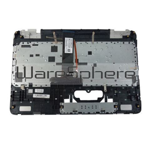 Top Cover Upper Case With Keyboard For Hp Envy X360 15 U 15t U 830194 001