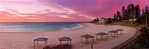 Sunset Cottesloe Beach Cottesloe Beach In Perth Western Flickr