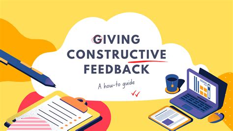 Constructive Feedback Feedback Matters Feedback And Surveys Uni
