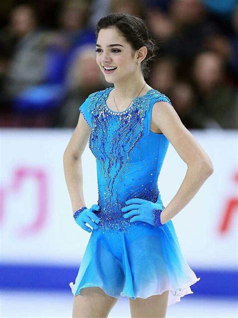Professional Photos Of Evgenia Medvedeva Ice Skating Amino