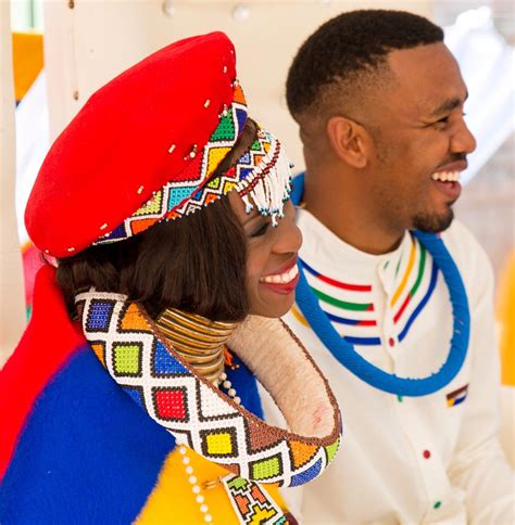 Check out the black tux's 2021 complete guide to wedding attire for men. A Seriously Stunning Ndebele Wedding - South African Wedding Blog in 2020 | South african ...