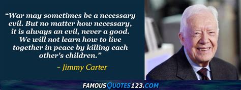 Jimmy Carter Quotes On Men People Women And Truth