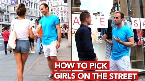 picking girls street telegraph