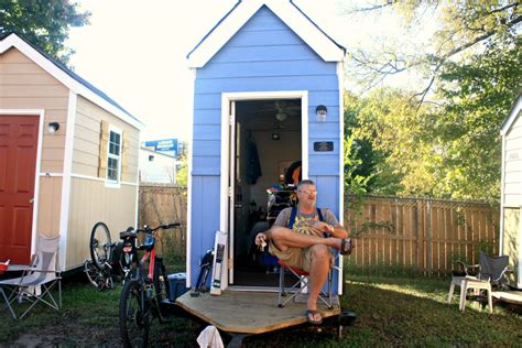 Tiny Homes As A Solution To Homelessness In Nashville The Atlantic