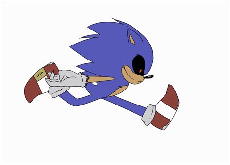 Sonic Exe  Animation By Proboi On Deviantart