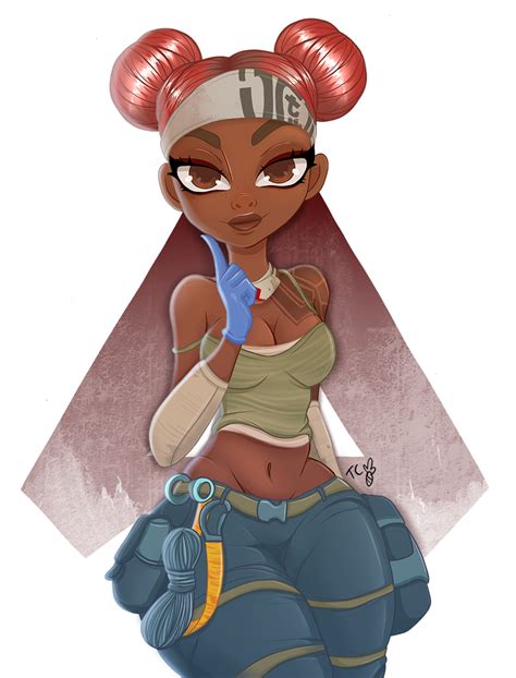 Pin On Apex Legends Skins And Fan Arts