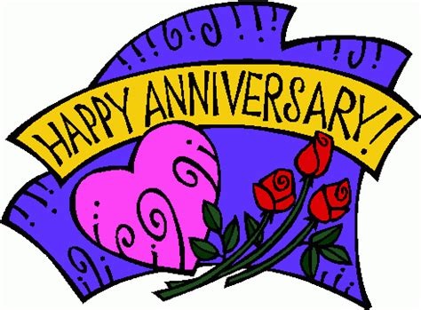 60th wedding anniversary clip art car pictures. A. Spoon Full of Sugar: Happy Anniversary Scrapstreet!!