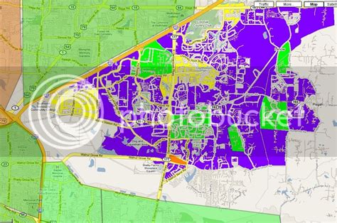 Memphis Bad Neighborhood Map