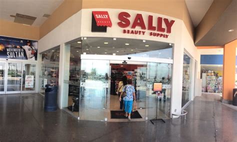 Sally Beauty Supply - Cosmetics & Beauty Supply - Abraham ...