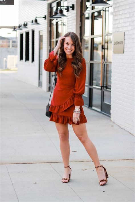 Red Dress Style Inspo Fashion Everyday Outfits Fashion Dresses Casual
