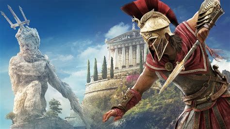 Assassin S Creed Odyssey Im Oktober Gibt S Jeden Tag Neue Gegner My