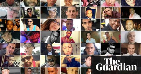 Orlando Attack Victims The Lives Cut Short In Americas Deadliest