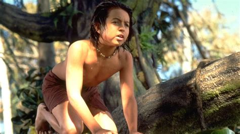 The Jungle Book Mowglis Story Netflix Movie Onnetflixnz