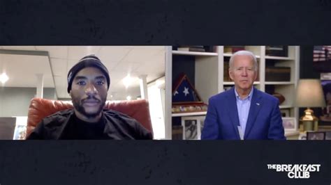 Joe Biden Receives Mixed Reax After You Aint Black Comments