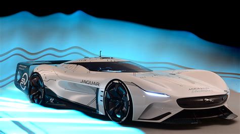 Jaguar Vision Gran Turismo SV concept car uncovered | Auto Express