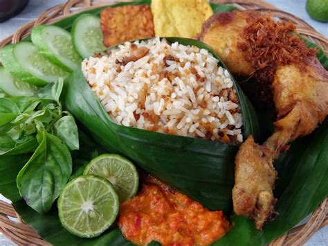 Resep Tutug Oncom Khas Tasikmalaya Sensasi Nasi Tutug Oncom Khas