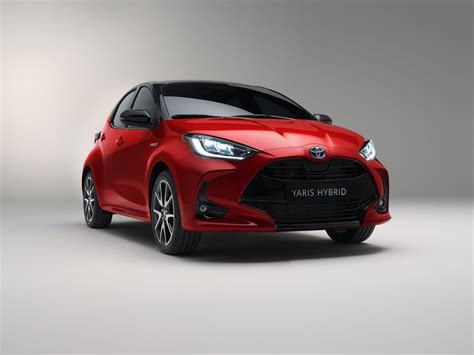 Mazda2 Will Be A Rebadged Toyota Yaris Hatchback In Europe By 2022