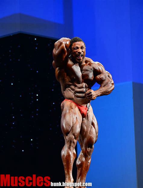 Roelly Winklaar Arnold Classic Europe 2013 Bodybuilding And Fitness