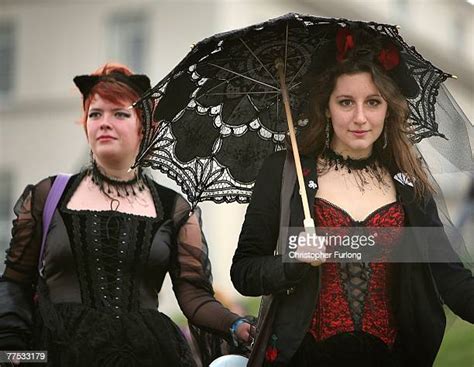 emo goth photos and premium high res pictures getty images