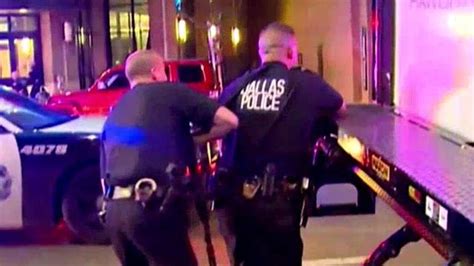 Was This A Coordinated Attack Against Dallas Police Latest News