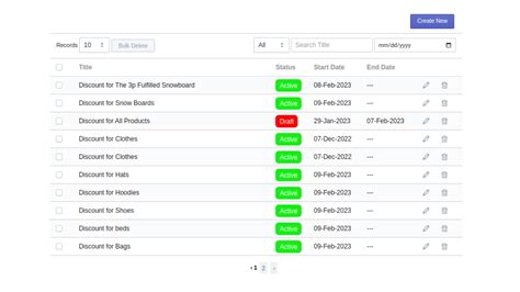 Savior's Dynamic Discounts - Boost Sales with Discounts for Products