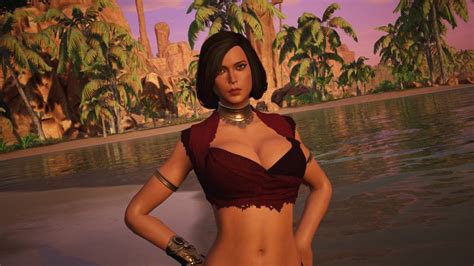 Video Game Characters Fantasy Characters Hot Fix Conan Exiles